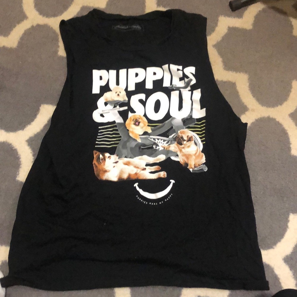 Puppies and Soul Tank